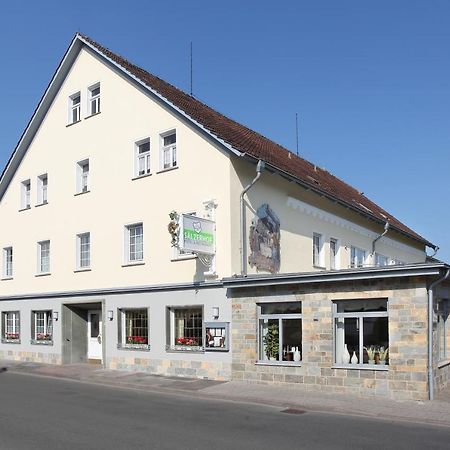 Hotel-Restaurant Saelzerhof Salzkotten Екстериор снимка